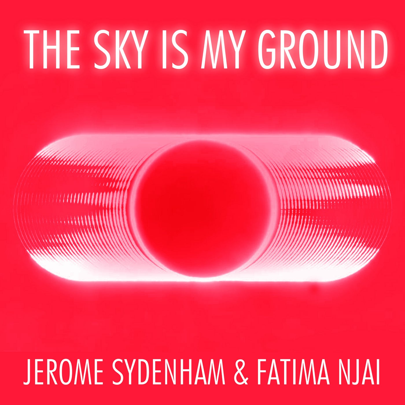 Jerome Sydenham, Fatima Njai - The Sky Is My Ground [ROBA003]